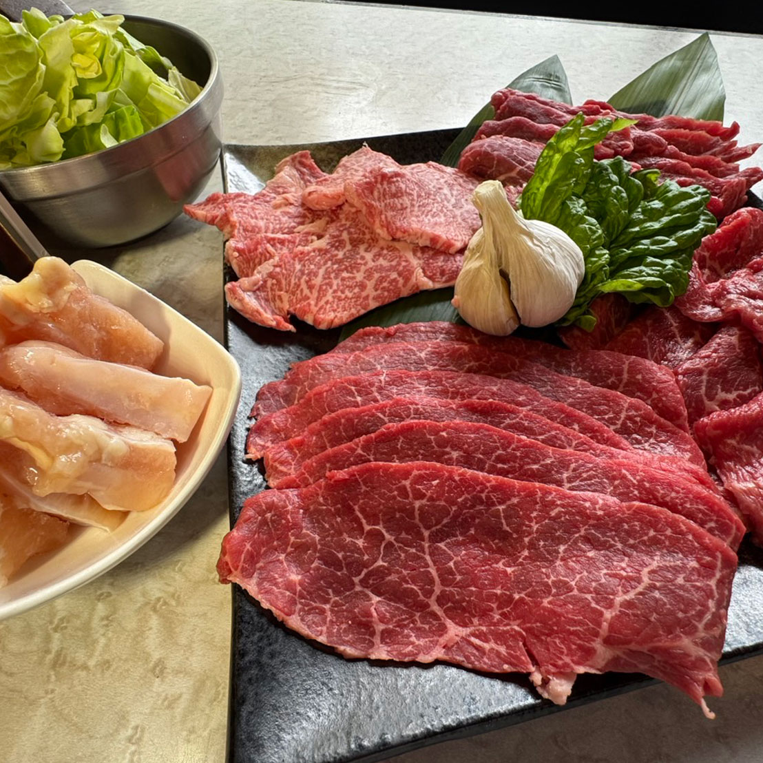 出前焼肉 サブスク(約2人前) 5月にお届けのお肉