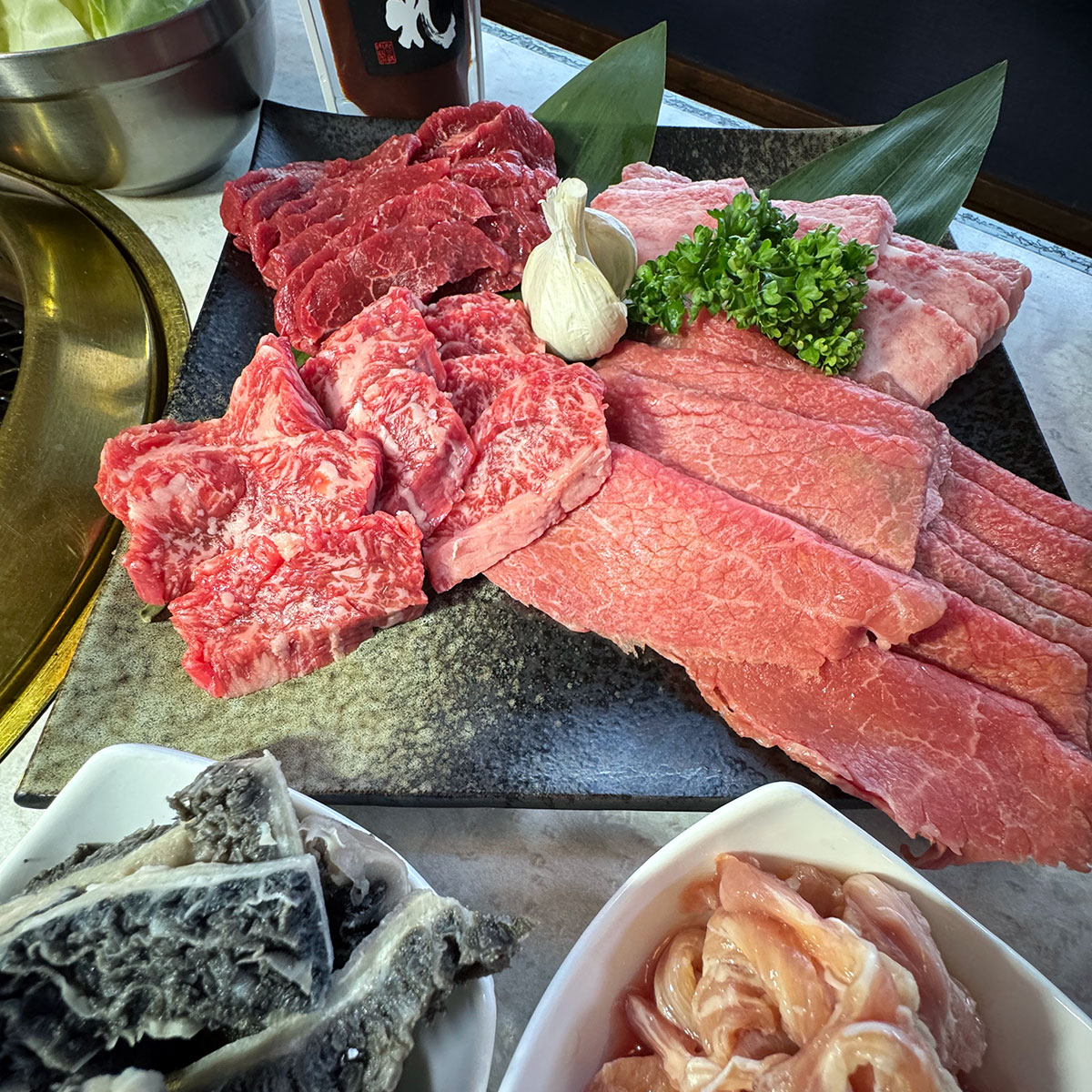 出前焼肉　サブスク(約2人前) 6月にお届けのお肉