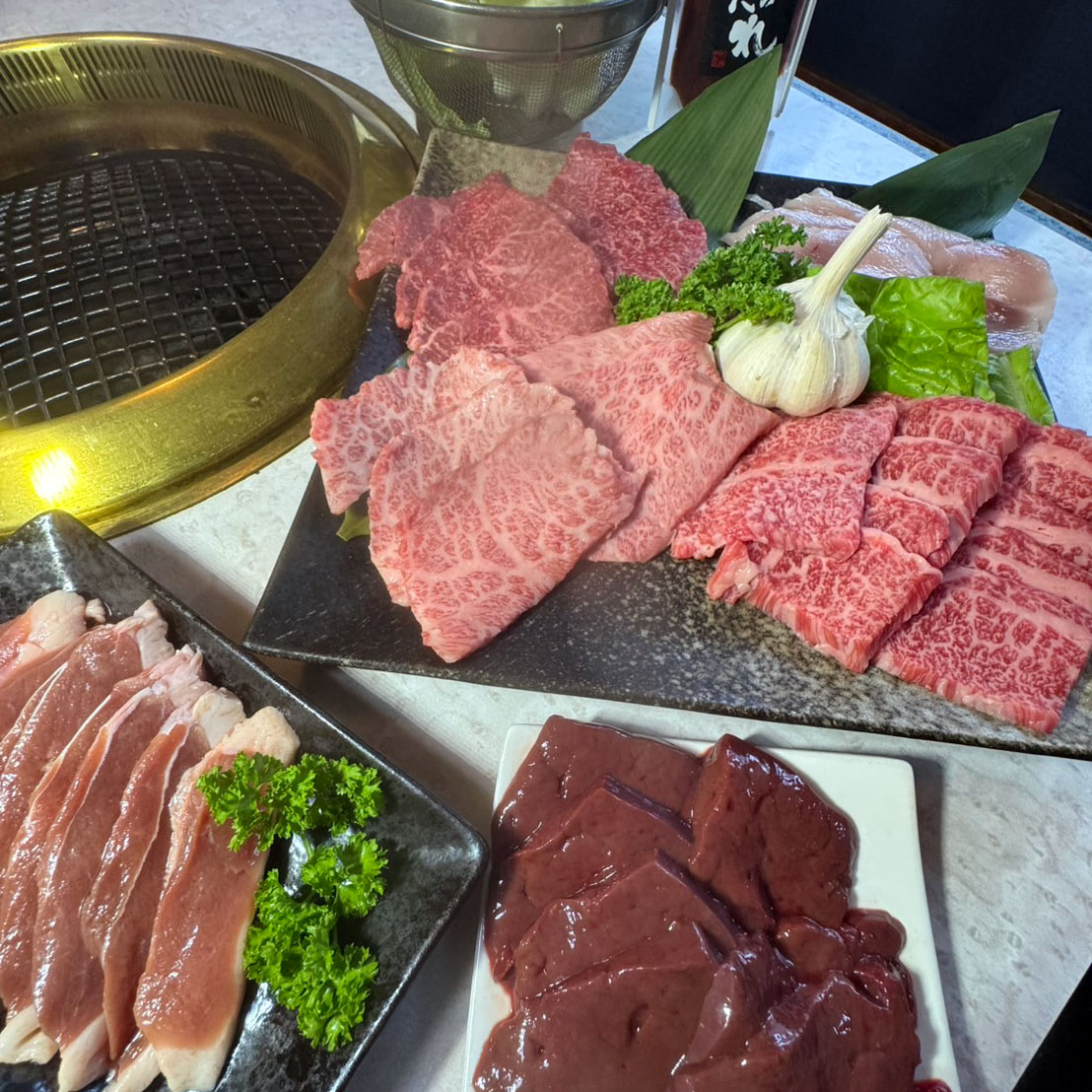 出前焼肉　サブスク(約2人前) 7月にお届けのお肉