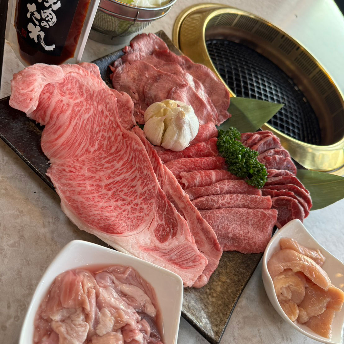 出前焼肉　サブスク(約2人前) 11月にお届けのお肉