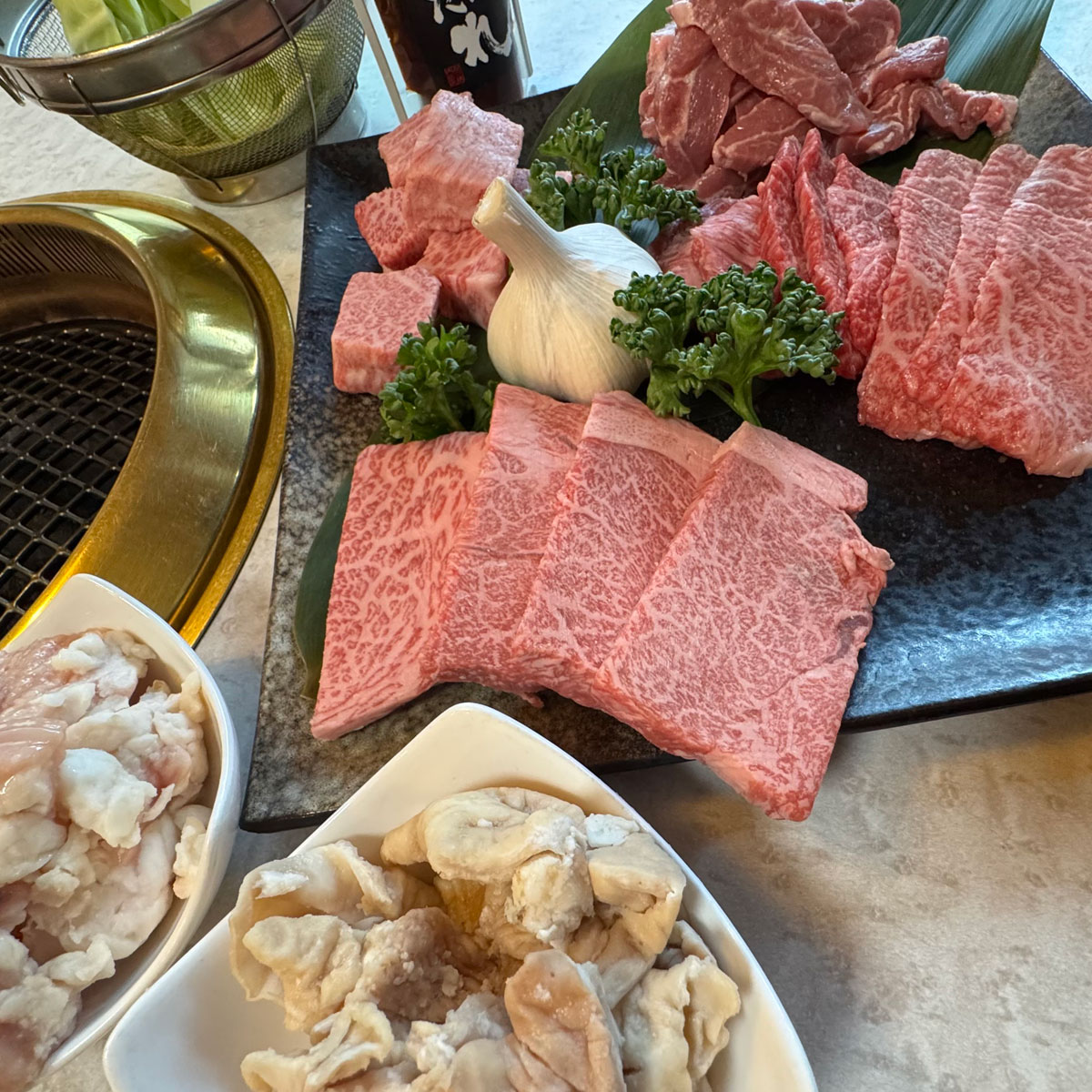 出前焼肉　サブスク(約2人前) 12月にお届けのお肉