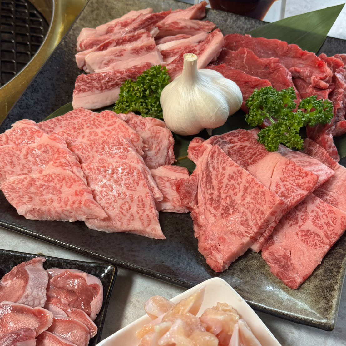 出前焼肉　サブスク(約2人前) 3月にお届けのお肉