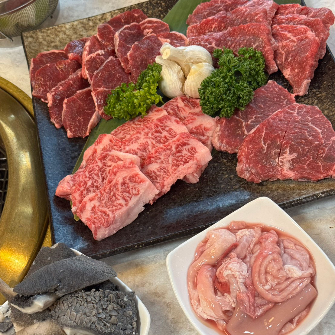 出前焼肉 サブスク(約2人前) 7月にお届けのお肉