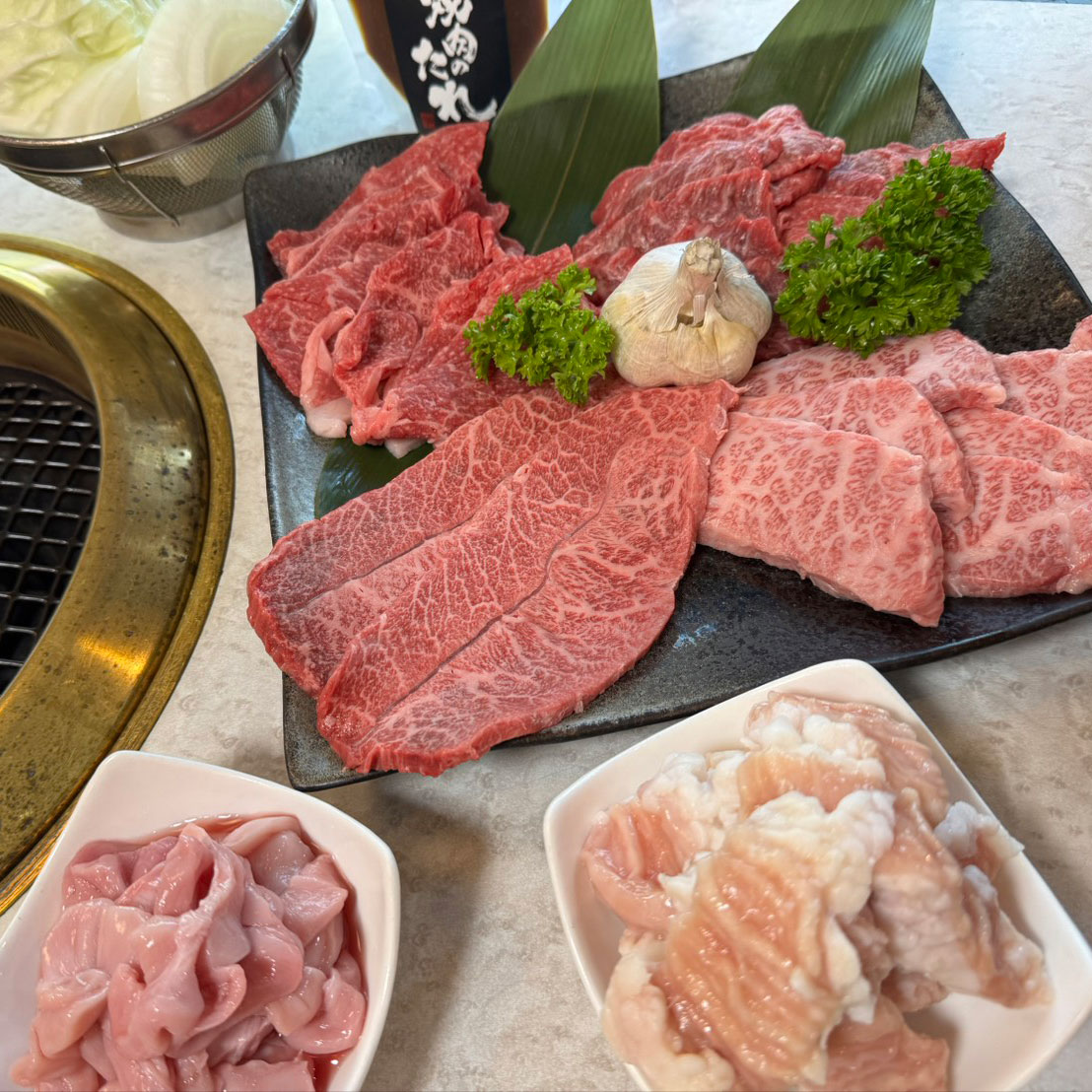 出前焼肉 サブスク(約2人前) 8月にお届けのお肉