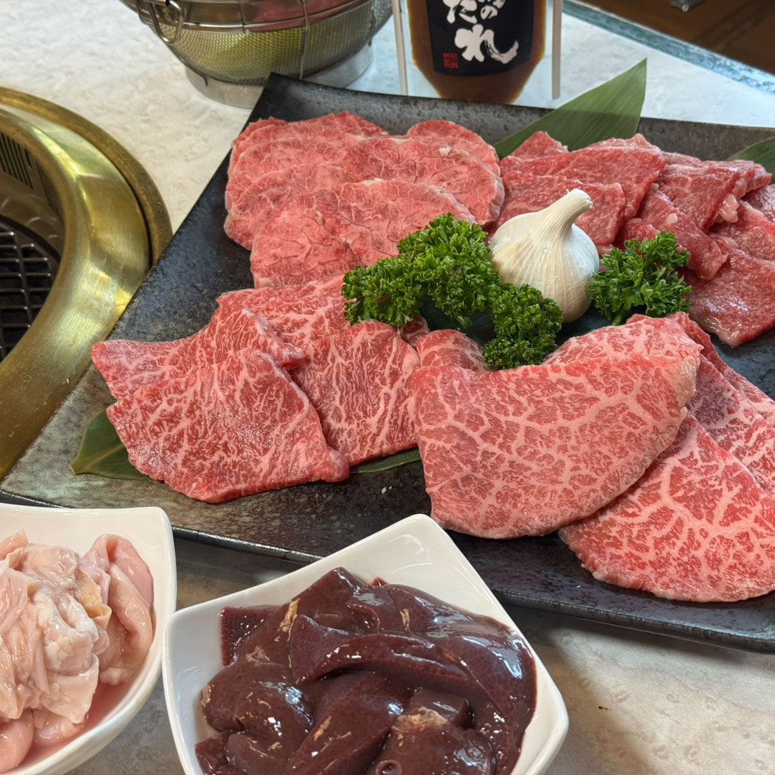 出前焼肉 サブスク(約2人前)9月にお届けのお肉